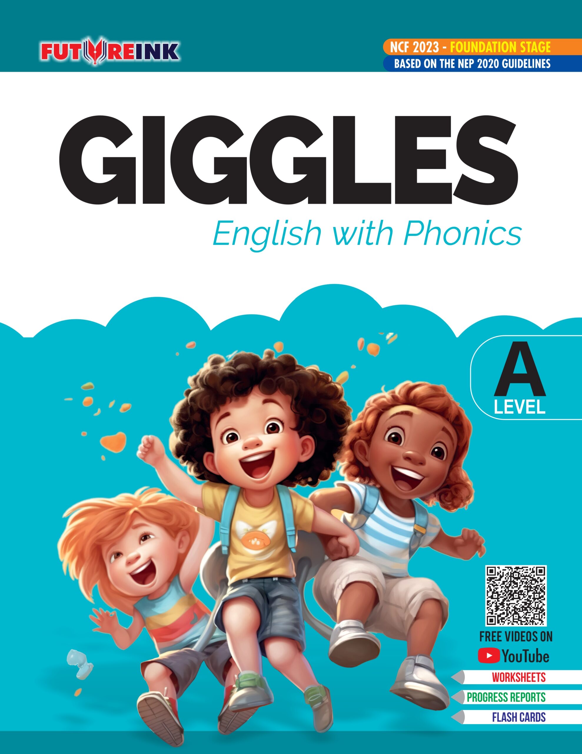 Kindergarten Series book cover