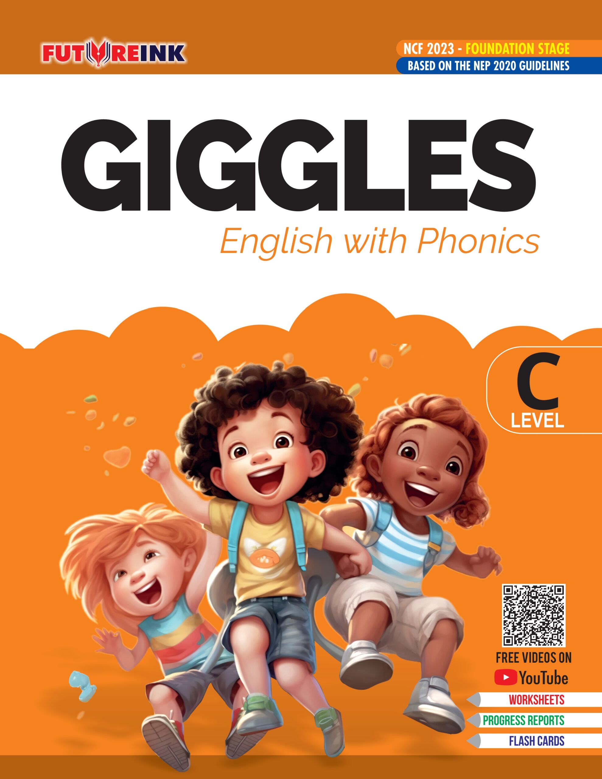 Giggles C cover