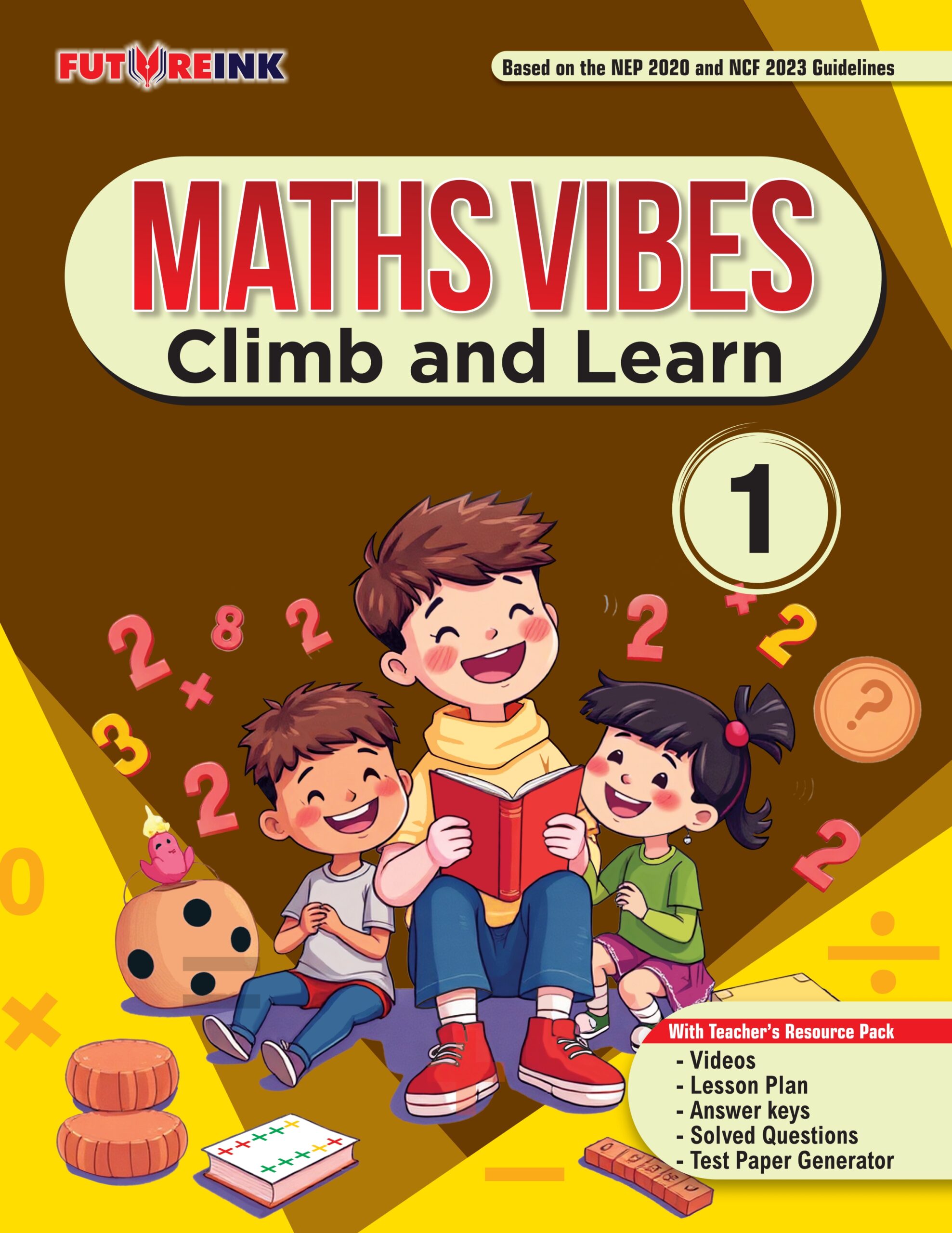 Maths Workbook book cover